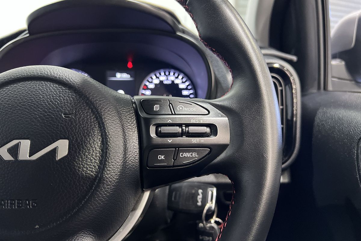 2021 Kia Picanto GT JA