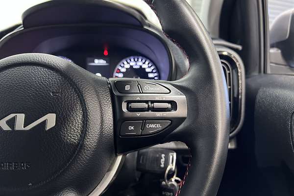 2021 Kia Picanto GT JA
