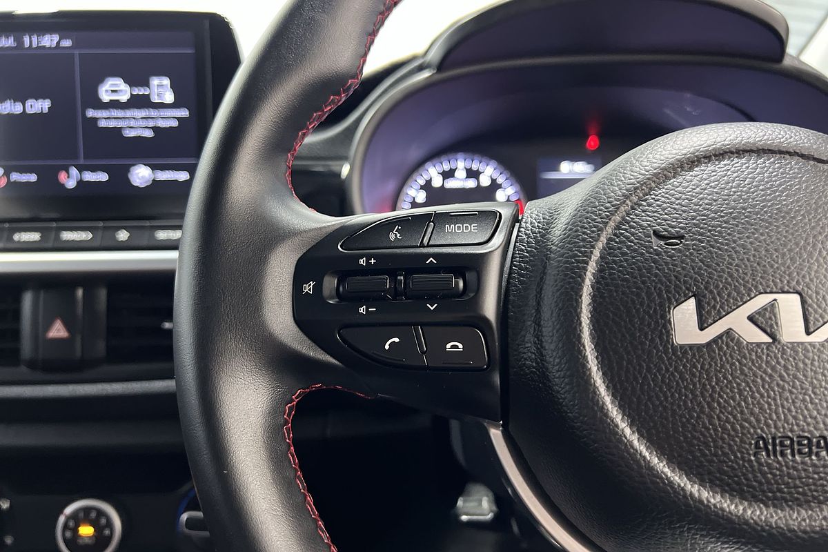 2021 Kia Picanto GT JA