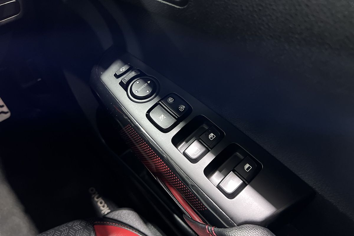 2021 Kia Picanto GT JA