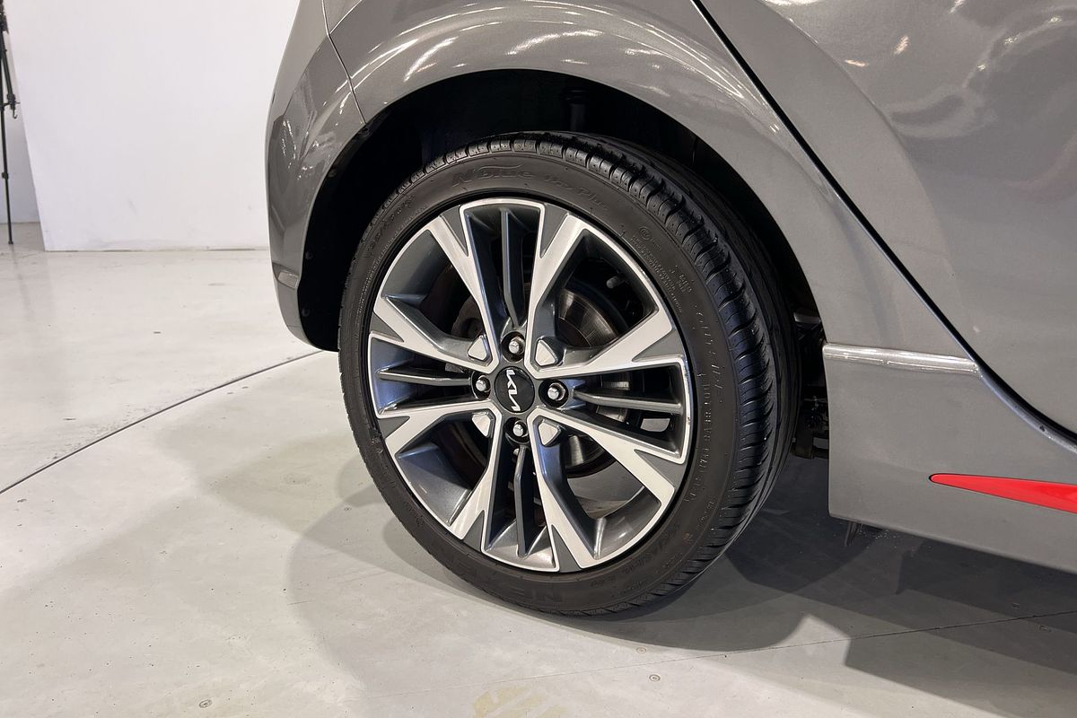 2021 Kia Picanto GT JA