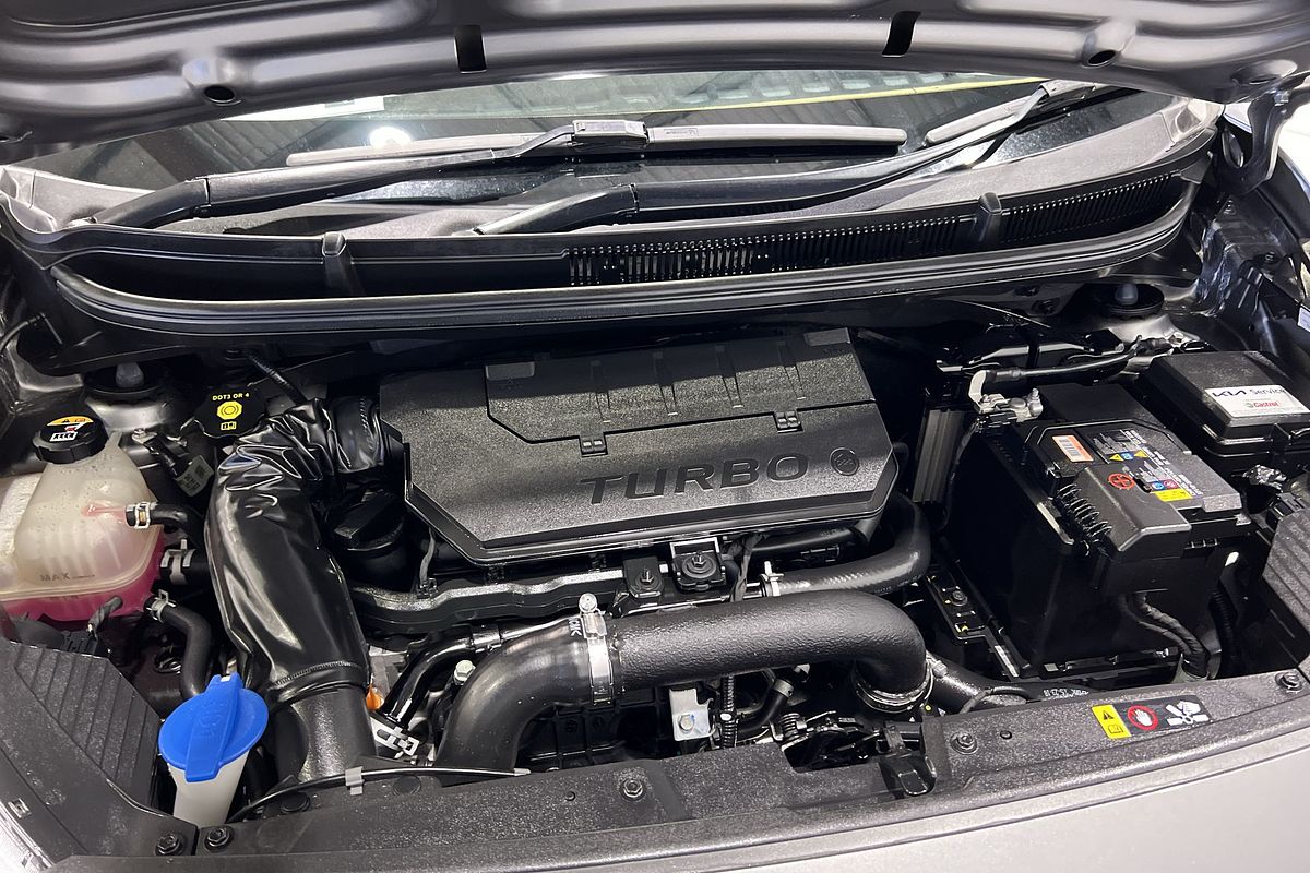 2021 Kia Picanto GT JA