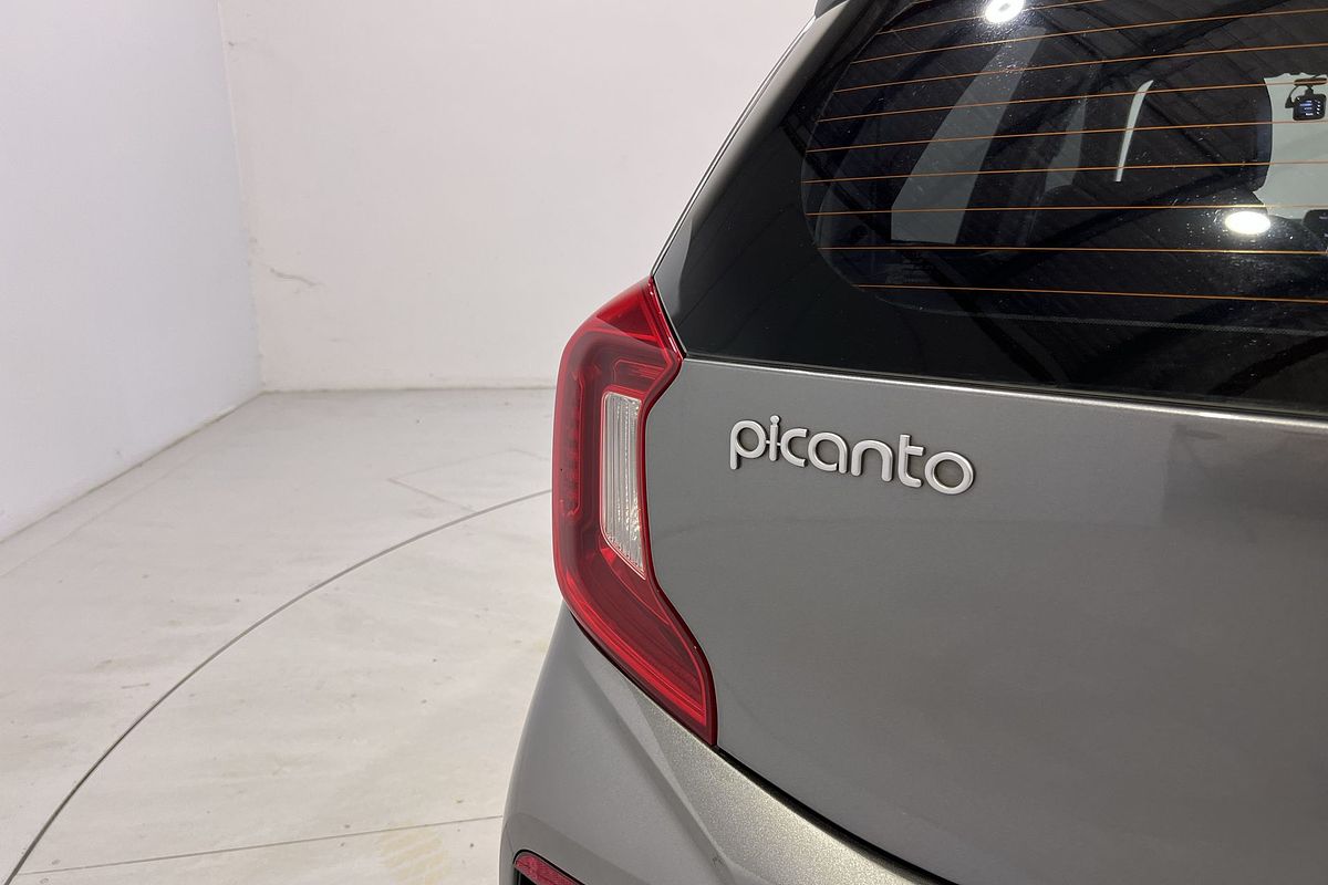 2021 Kia Picanto GT JA