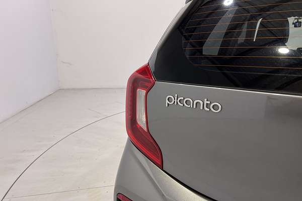 2021 Kia Picanto GT JA
