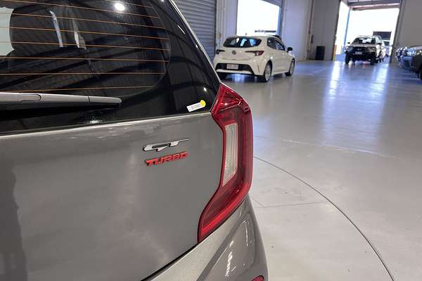 2021 Kia Picanto GT JA