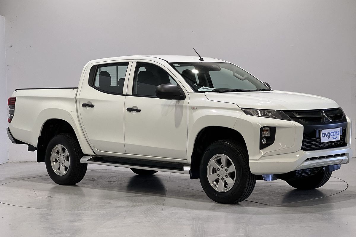 2019 Mitsubishi Triton GLX ADAS MR Rear Wheel Drive