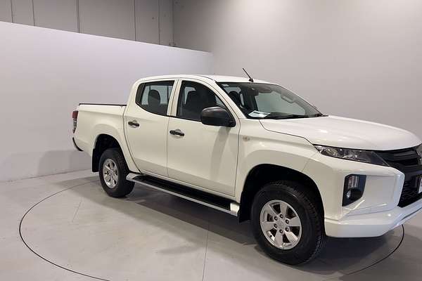 2019 Mitsubishi Triton GLX ADAS MR Rear Wheel Drive