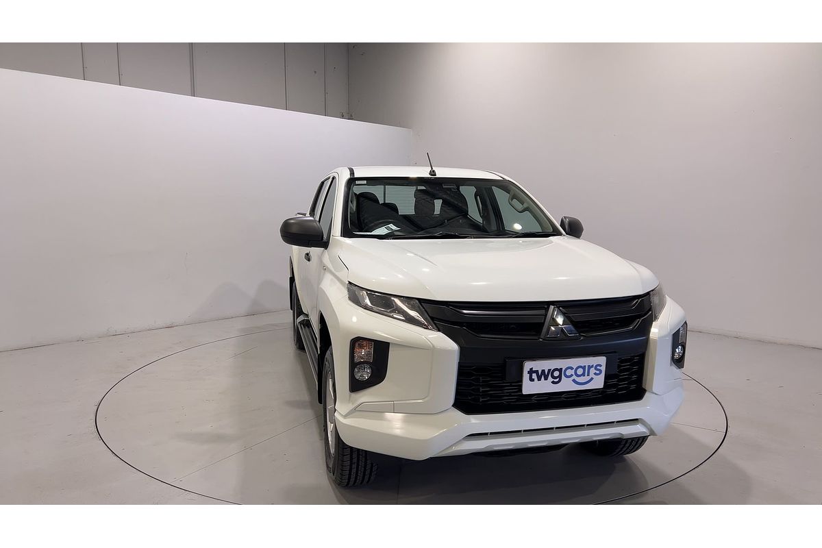 2019 Mitsubishi Triton GLX ADAS MR Rear Wheel Drive