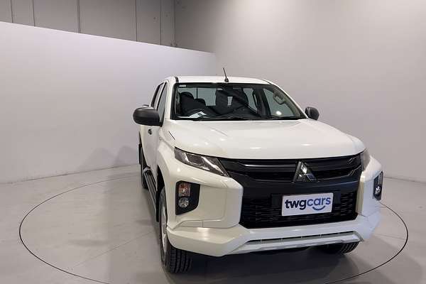 2019 Mitsubishi Triton GLX ADAS MR Rear Wheel Drive