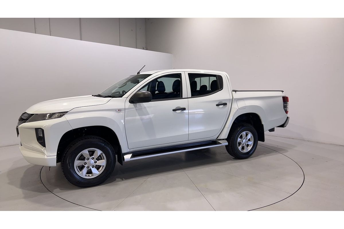 2019 Mitsubishi Triton GLX ADAS MR Rear Wheel Drive