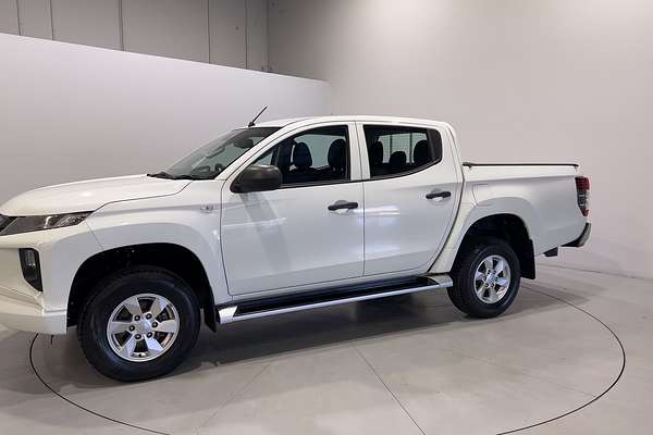 2019 Mitsubishi Triton GLX ADAS MR Rear Wheel Drive
