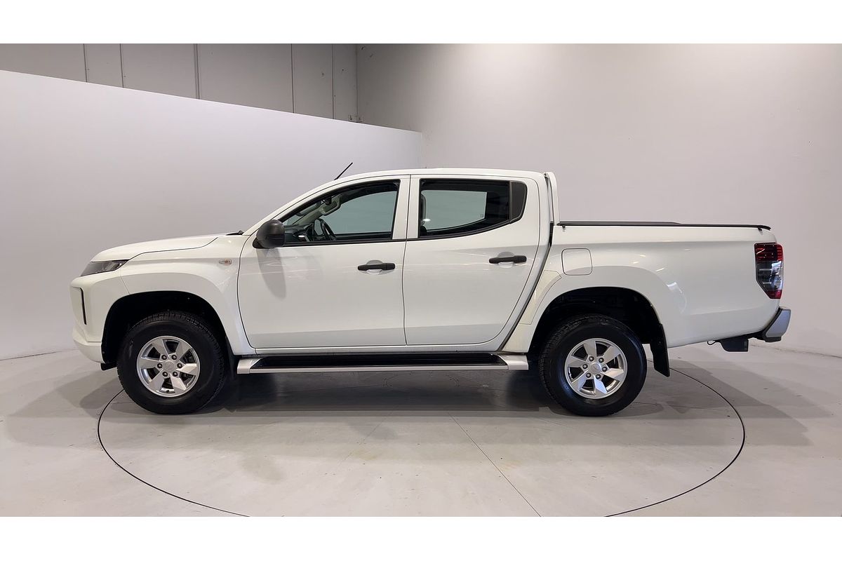 2019 Mitsubishi Triton GLX ADAS MR Rear Wheel Drive