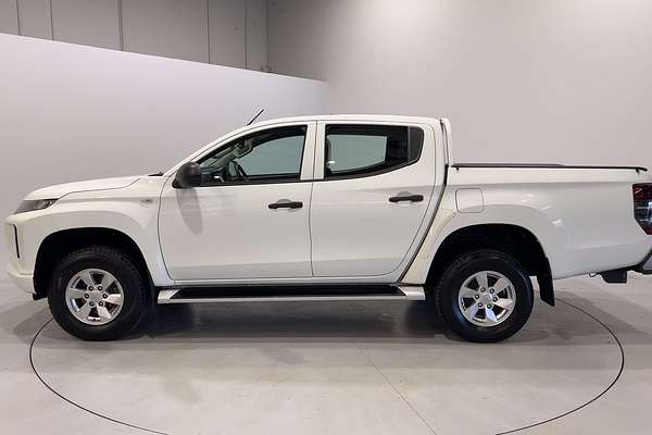 2019 Mitsubishi Triton GLX ADAS MR Rear Wheel Drive