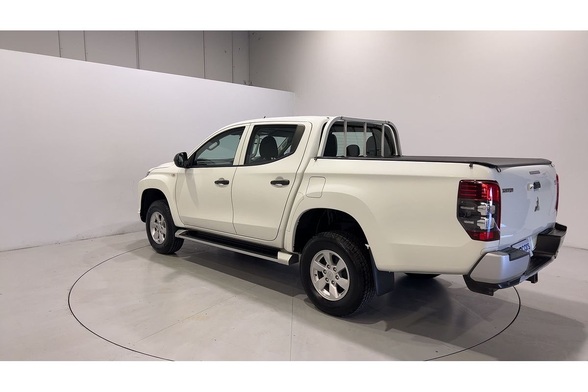 2019 Mitsubishi Triton GLX ADAS MR Rear Wheel Drive