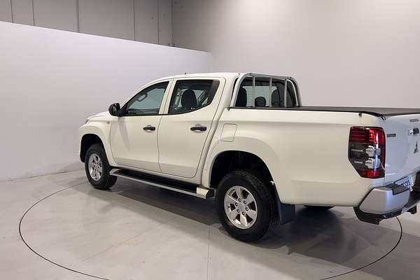 2019 Mitsubishi Triton GLX ADAS MR Rear Wheel Drive