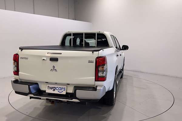 2019 Mitsubishi Triton GLX ADAS MR Rear Wheel Drive