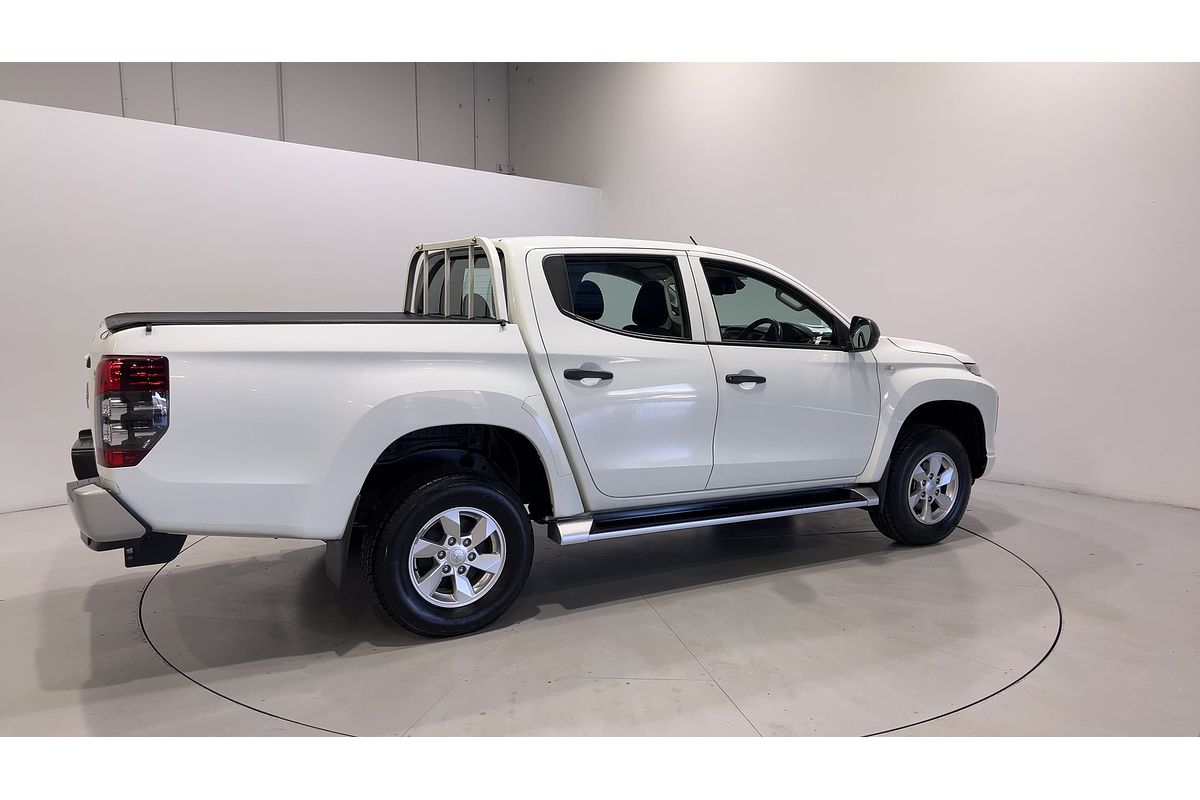 2019 Mitsubishi Triton GLX ADAS MR Rear Wheel Drive