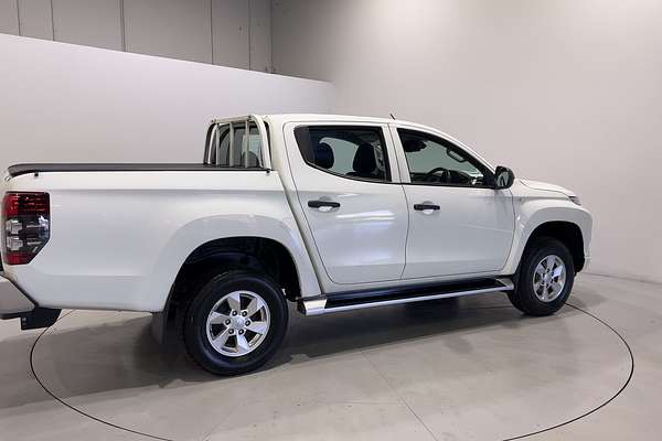 2019 Mitsubishi Triton GLX ADAS MR Rear Wheel Drive