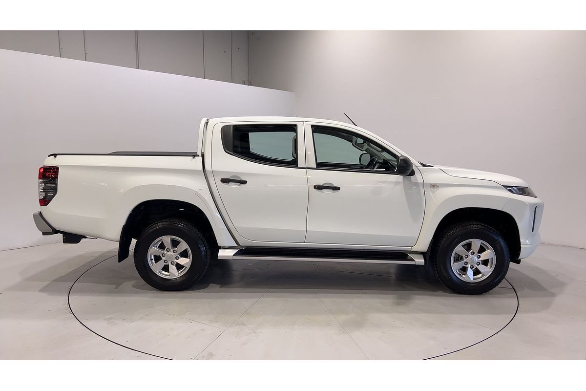 2019 Mitsubishi Triton GLX ADAS MR Rear Wheel Drive