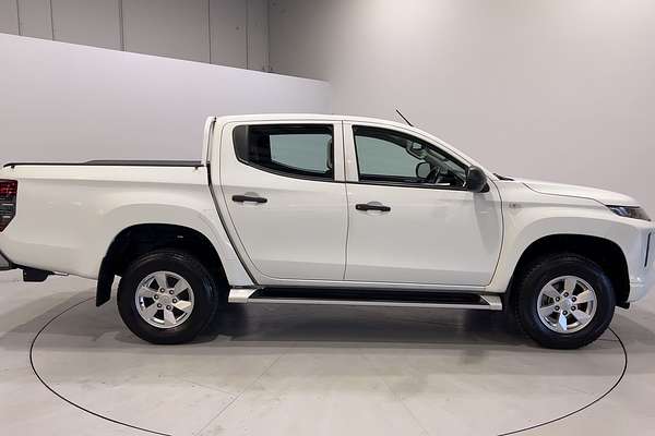 2019 Mitsubishi Triton GLX ADAS MR Rear Wheel Drive