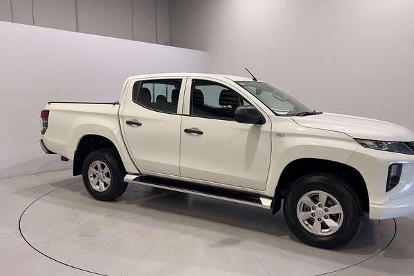 2019 Mitsubishi Triton GLX ADAS MR Rear Wheel Drive