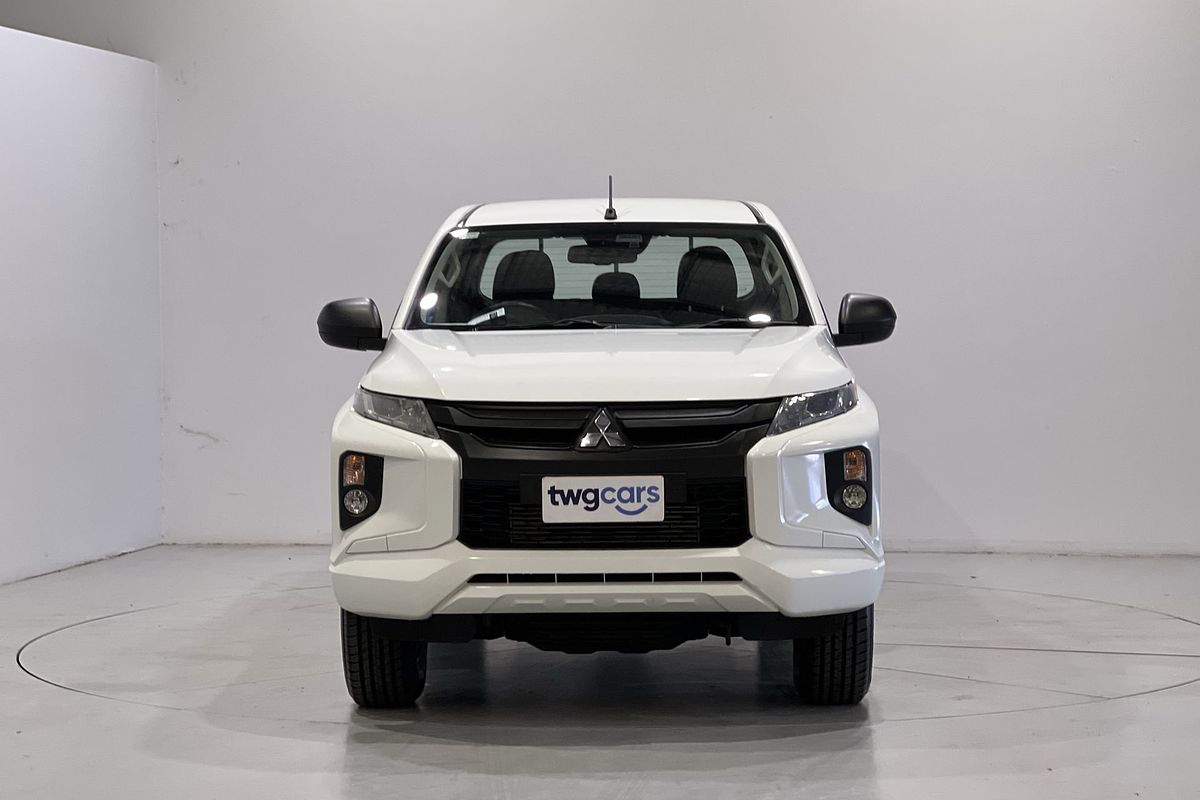 2019 Mitsubishi Triton GLX ADAS MR Rear Wheel Drive