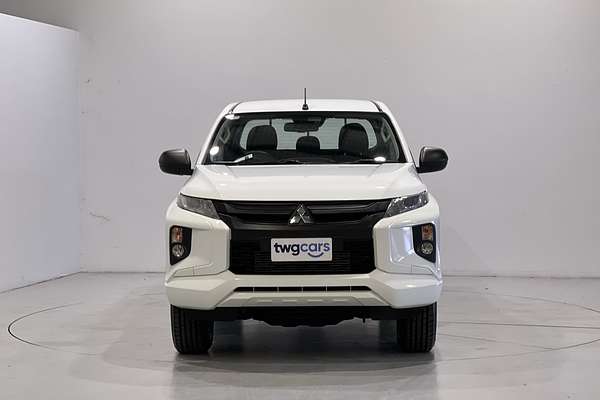 2019 Mitsubishi Triton GLX ADAS MR Rear Wheel Drive