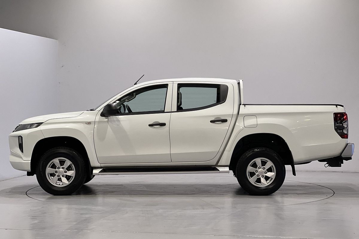 2019 Mitsubishi Triton GLX ADAS MR Rear Wheel Drive