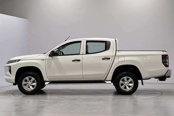 2019 Mitsubishi Triton GLX ADAS MR Rear Wheel Drive