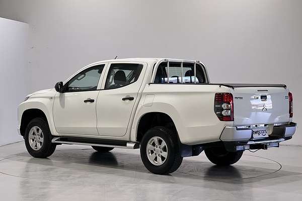 2019 Mitsubishi Triton GLX ADAS MR Rear Wheel Drive