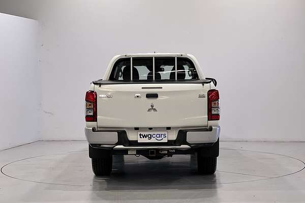 2019 Mitsubishi Triton GLX ADAS MR Rear Wheel Drive