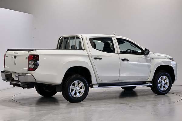 2019 Mitsubishi Triton GLX ADAS MR Rear Wheel Drive