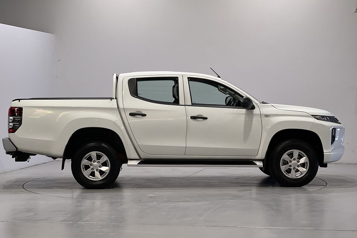 2019 Mitsubishi Triton GLX ADAS MR Rear Wheel Drive