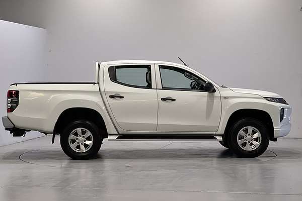 2019 Mitsubishi Triton GLX ADAS MR Rear Wheel Drive