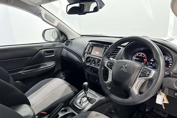 2019 Mitsubishi Triton GLX ADAS MR Rear Wheel Drive