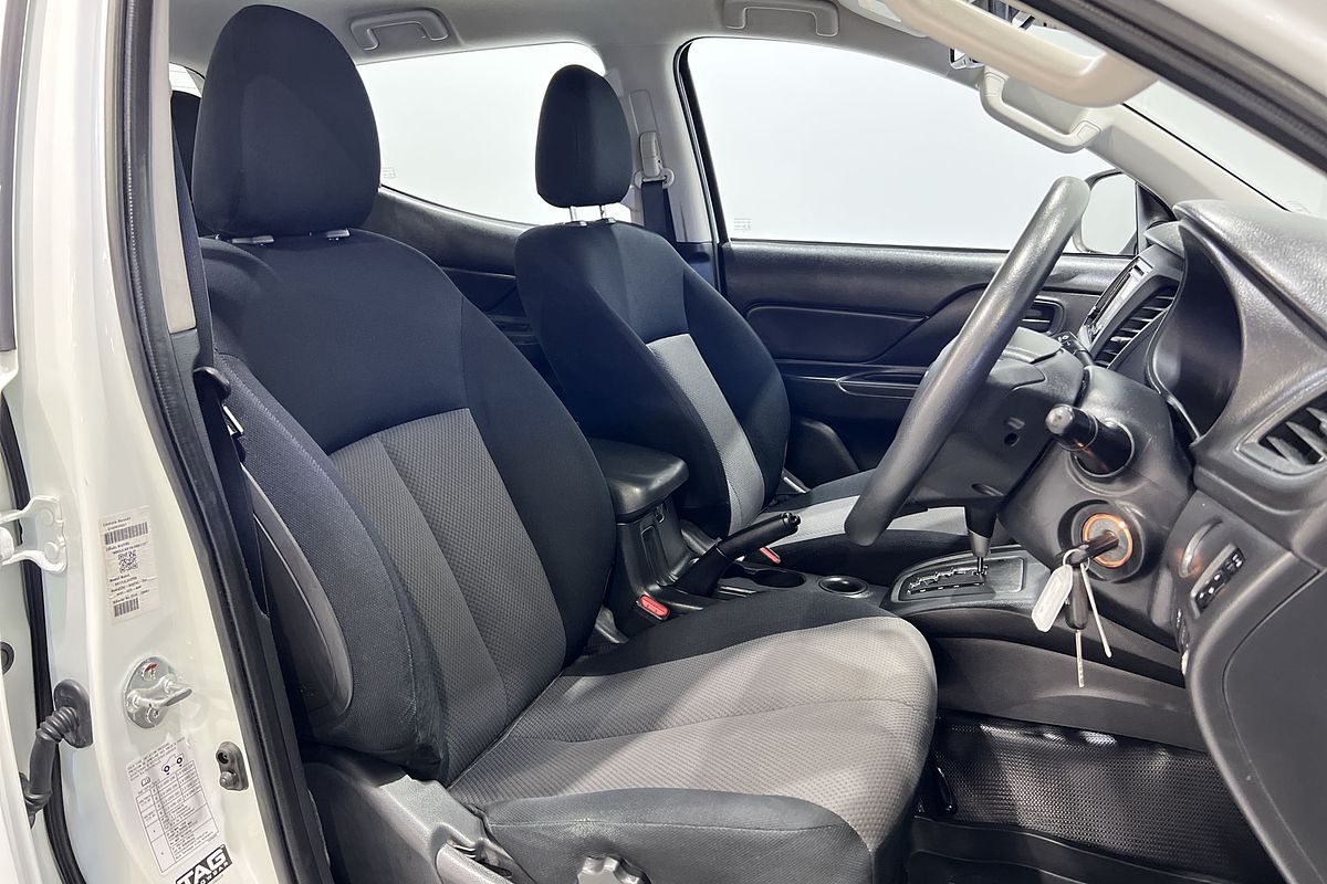 2019 Mitsubishi Triton GLX ADAS MR Rear Wheel Drive