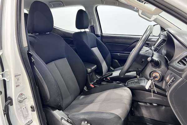 2019 Mitsubishi Triton GLX ADAS MR Rear Wheel Drive