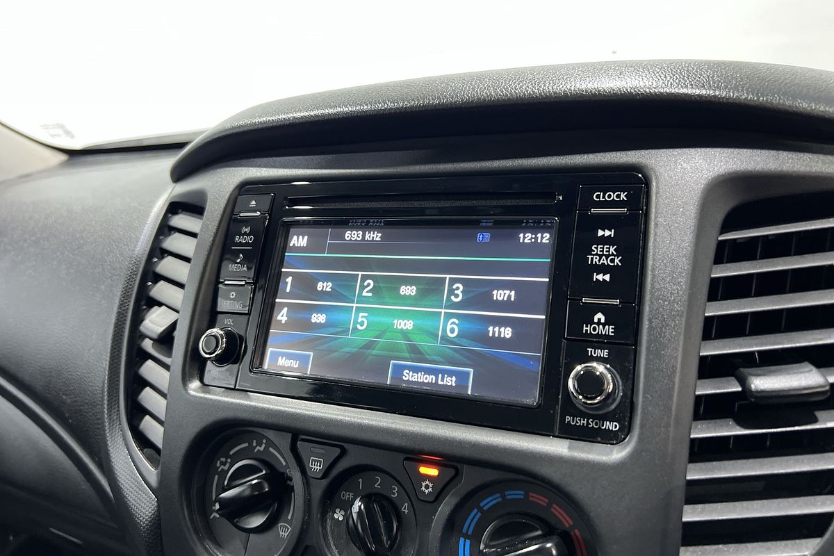 2019 Mitsubishi Triton GLX ADAS MR Rear Wheel Drive