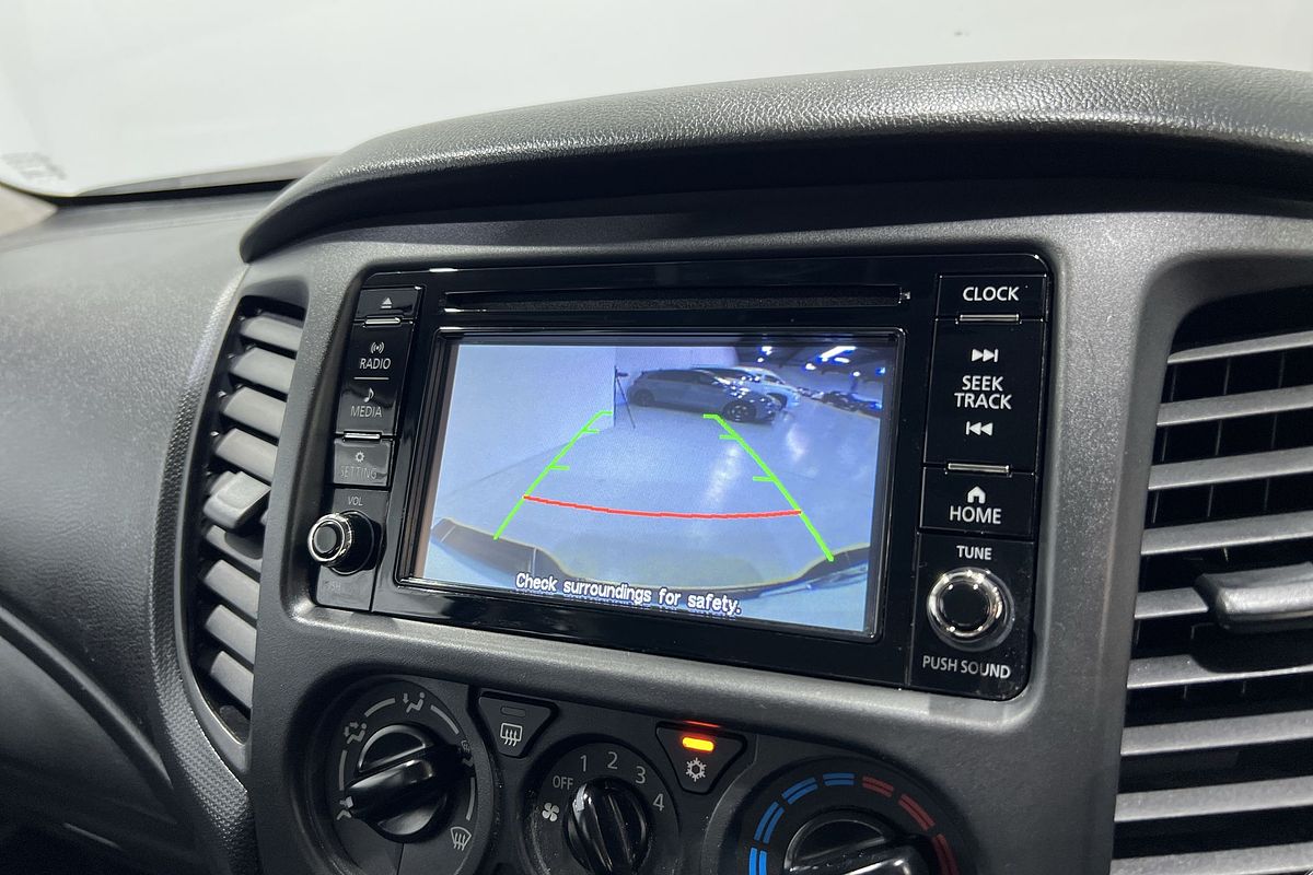 2019 Mitsubishi Triton GLX ADAS MR Rear Wheel Drive