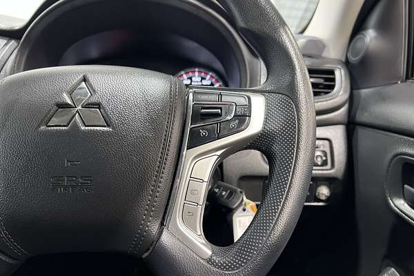 2019 Mitsubishi Triton GLX ADAS MR Rear Wheel Drive