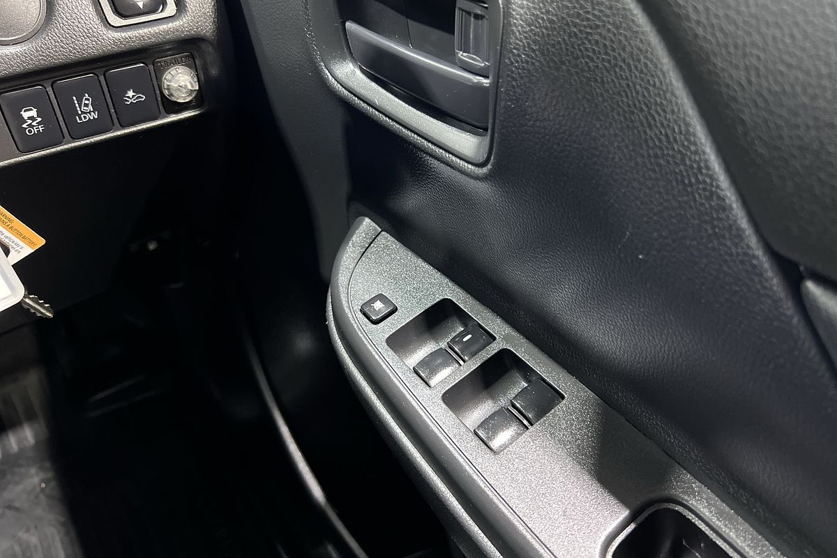 2019 Mitsubishi Triton GLX ADAS MR Rear Wheel Drive
