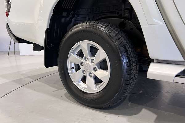 2019 Mitsubishi Triton GLX ADAS MR Rear Wheel Drive