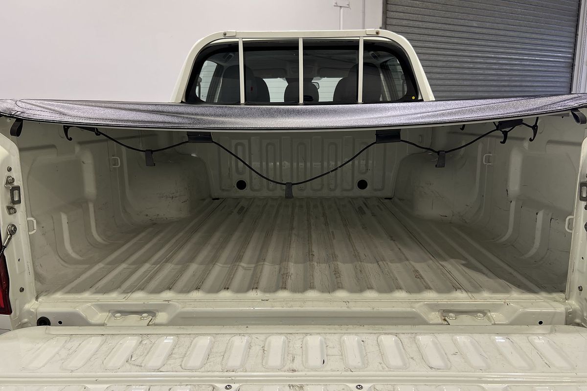 2019 Mitsubishi Triton GLX ADAS MR Rear Wheel Drive