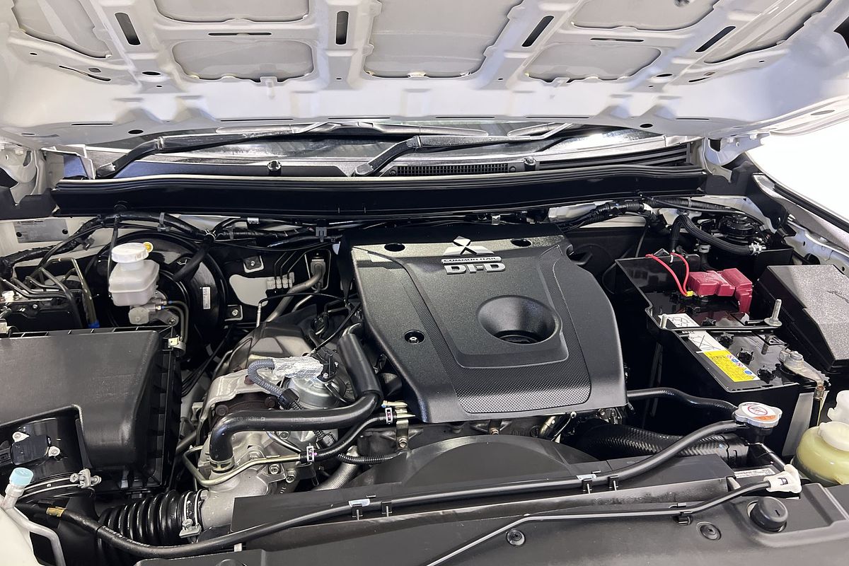 2019 Mitsubishi Triton GLX ADAS MR Rear Wheel Drive