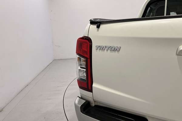 2019 Mitsubishi Triton GLX ADAS MR Rear Wheel Drive