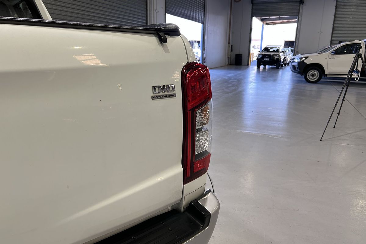 2019 Mitsubishi Triton GLX ADAS MR Rear Wheel Drive