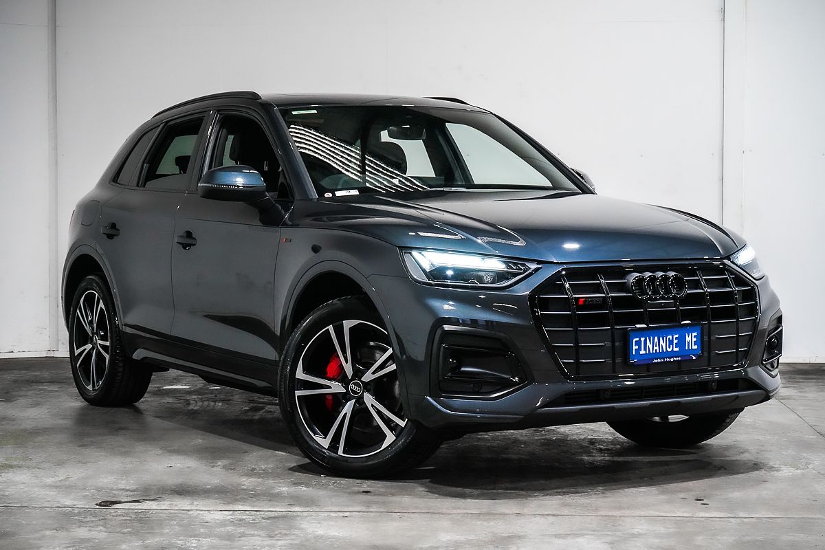 2023 Audi Q5 45 TFSI Dynamic Black FY