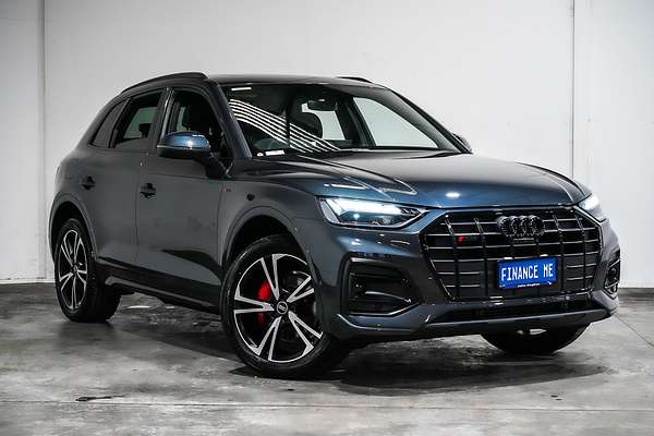 2023 Audi Q5 45 TFSI Dynamic Black FY