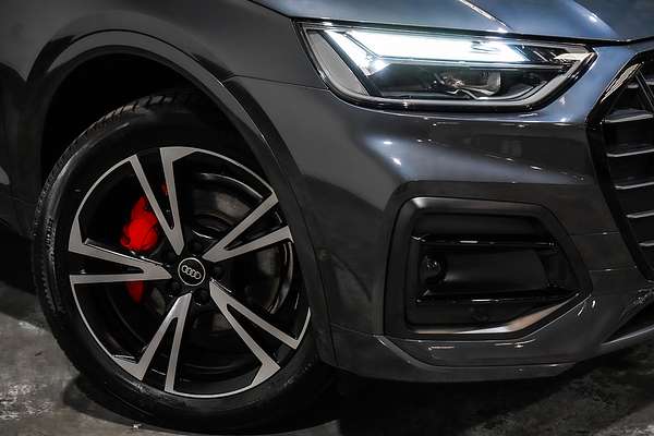 2023 Audi Q5 45 TFSI Dynamic Black FY