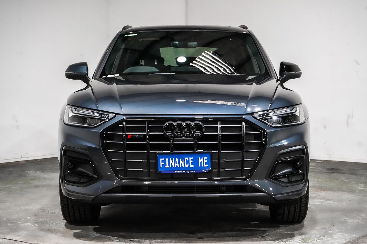 2023 Audi Q5 45 TFSI Dynamic Black FY